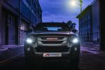 Isuzu D-Max X-Rider Black Double Cab 2019 года (ZA)
